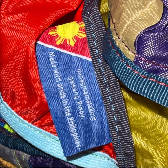 NEW Cotopaxi SSM Health Luzon 18L Del Dia Drawstring Ripstop Nylon Backpack - Picture 6 of 6